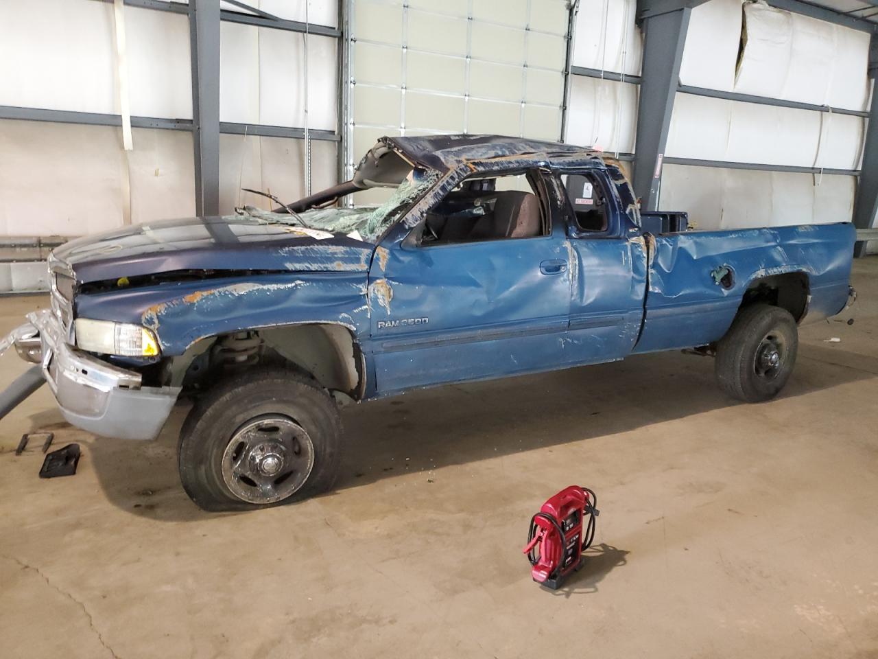 Dodge Ram (2002)