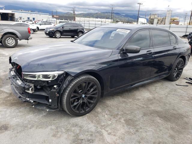 Bmw 7 series (2022)