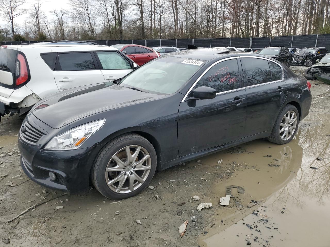 Infiniti G (2010)
