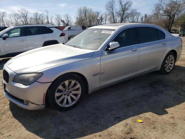 Bmw 7 series (2010)