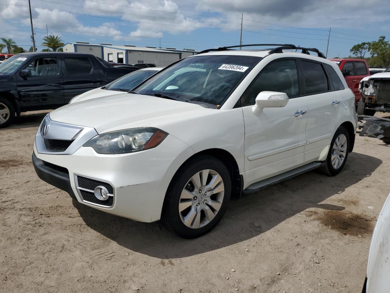 Acura Rdx (2011)
