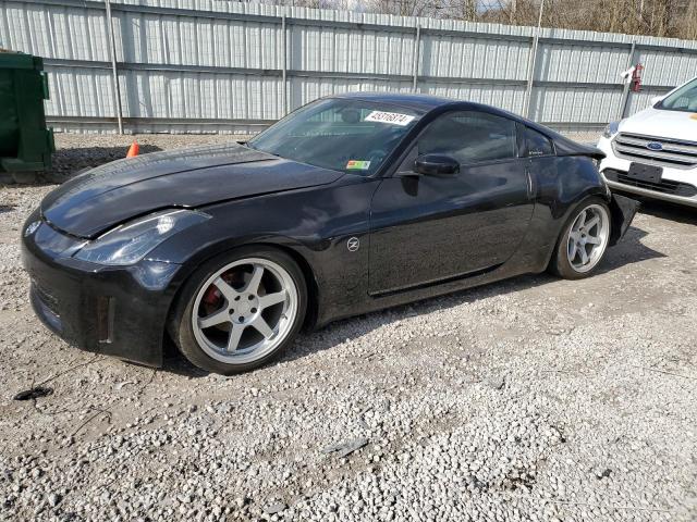 Nissan 350z (2005)