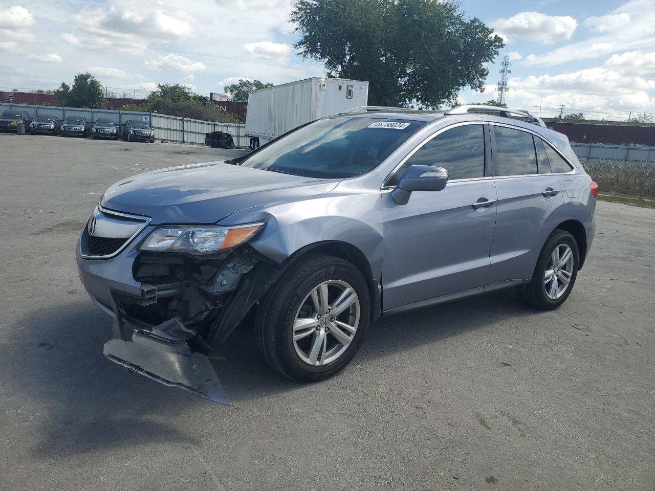 Acura Rdx (2014)