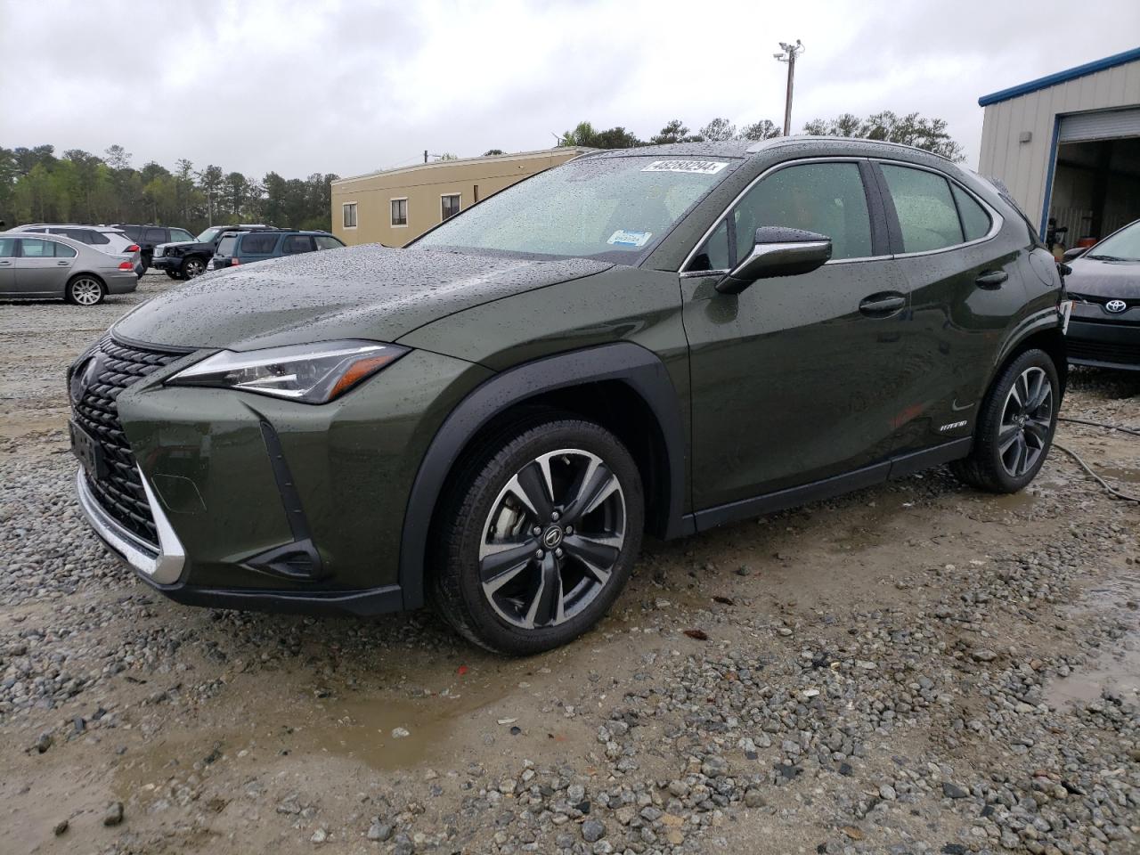 Lexus Nx-300h (2022)