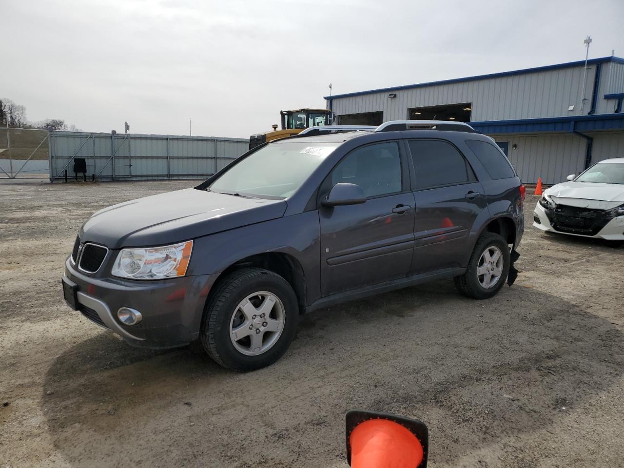 Pontiac Torrent (2007)