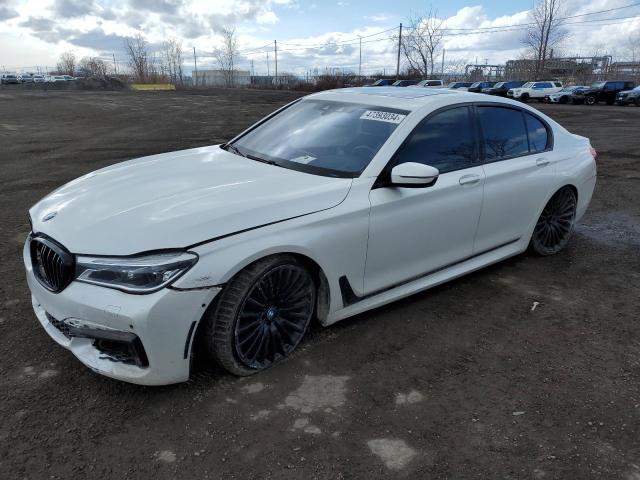 Bmw 7 series (2017)
