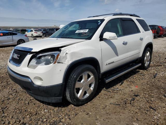 Gmc Acadia (2007)