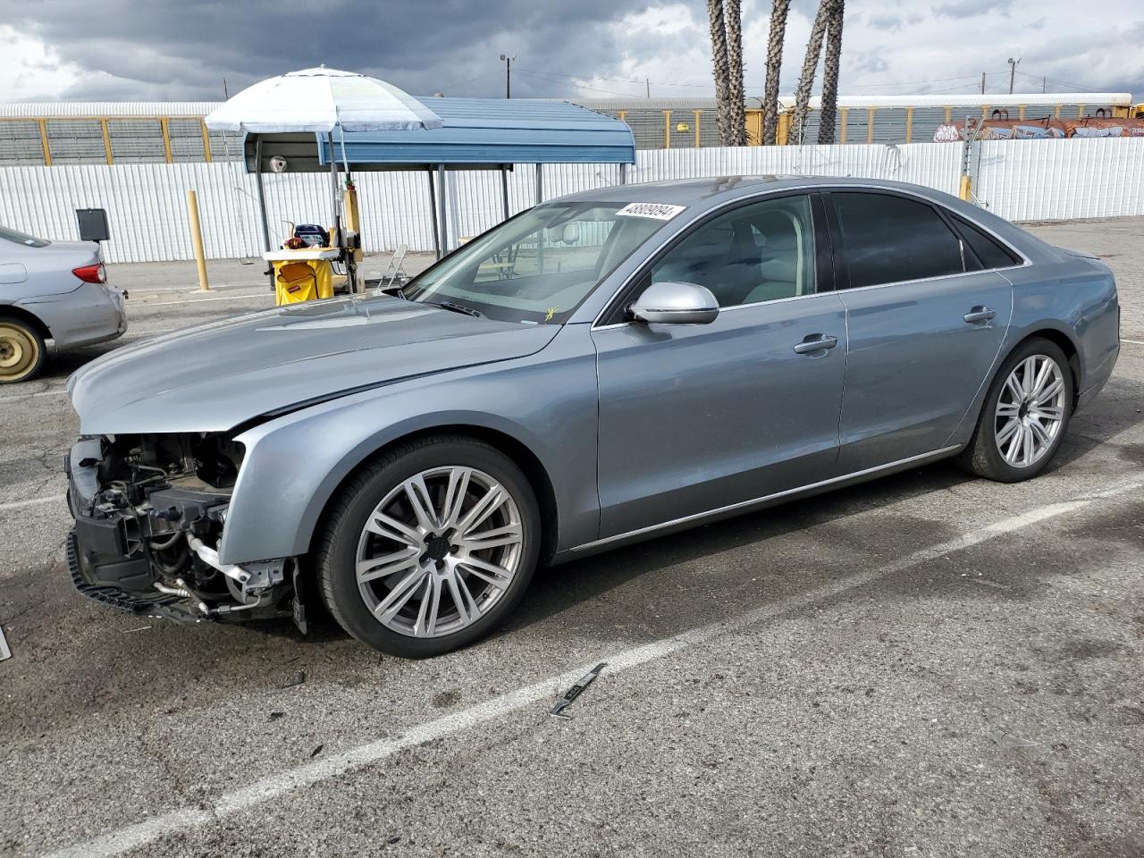 Audi A8 (2011)
