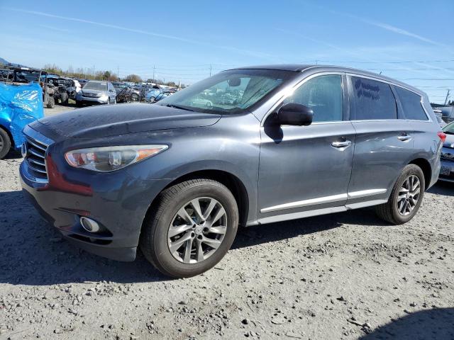 Infiniti Jx35 (2013)