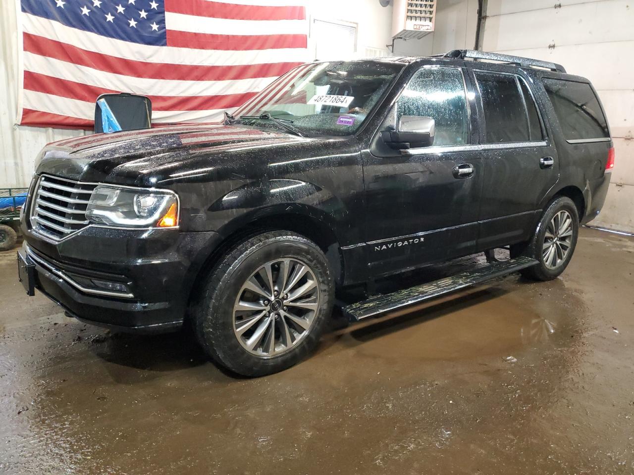 Lincoln Navigator (2017)