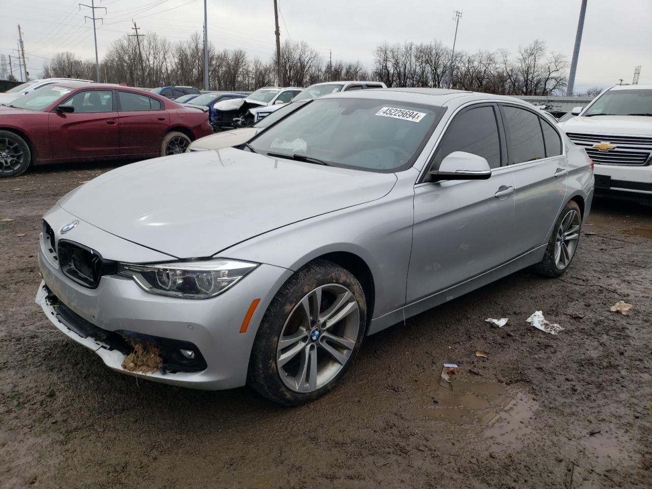 Bmw 3er (2018)