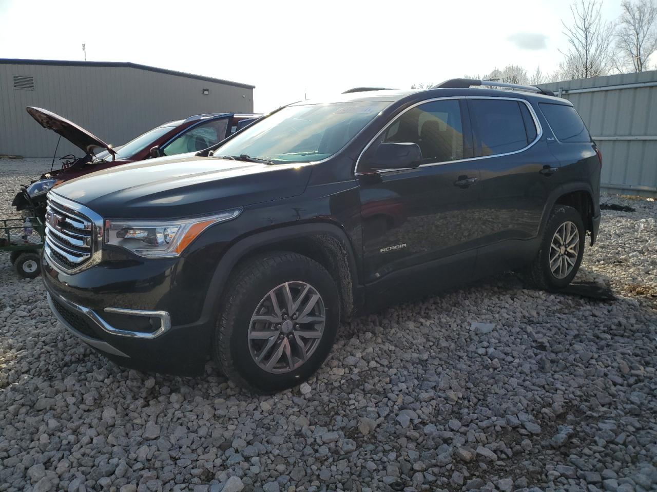 Gmc Acadia (2018)