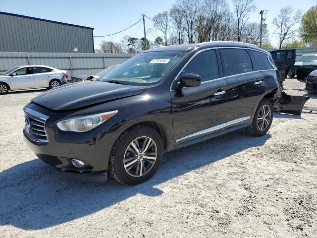 Infiniti Jx35 (2013)