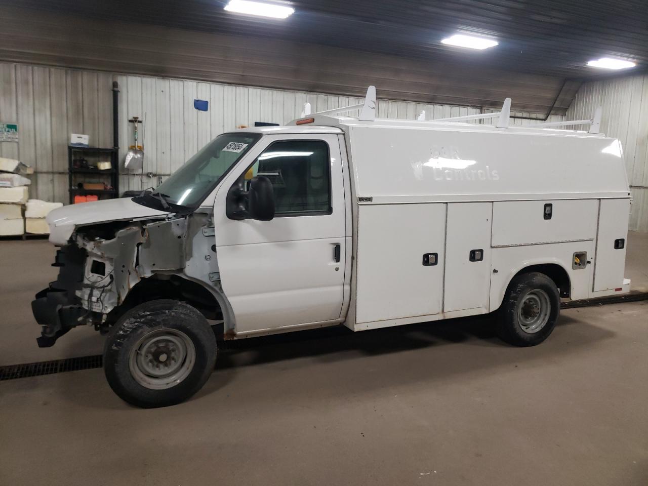 Ford Econoline (2017)