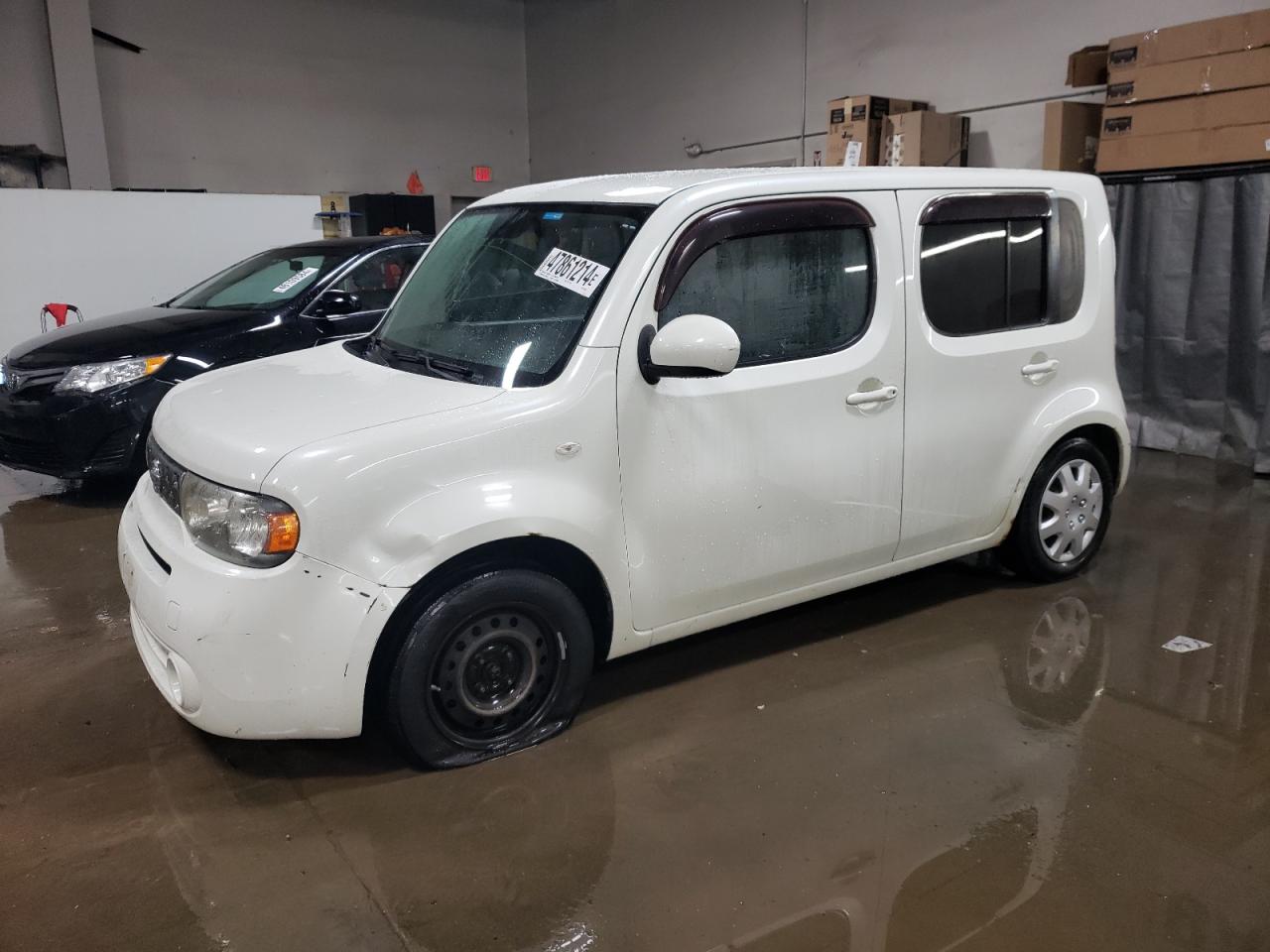 Nissan Cube (2009)
