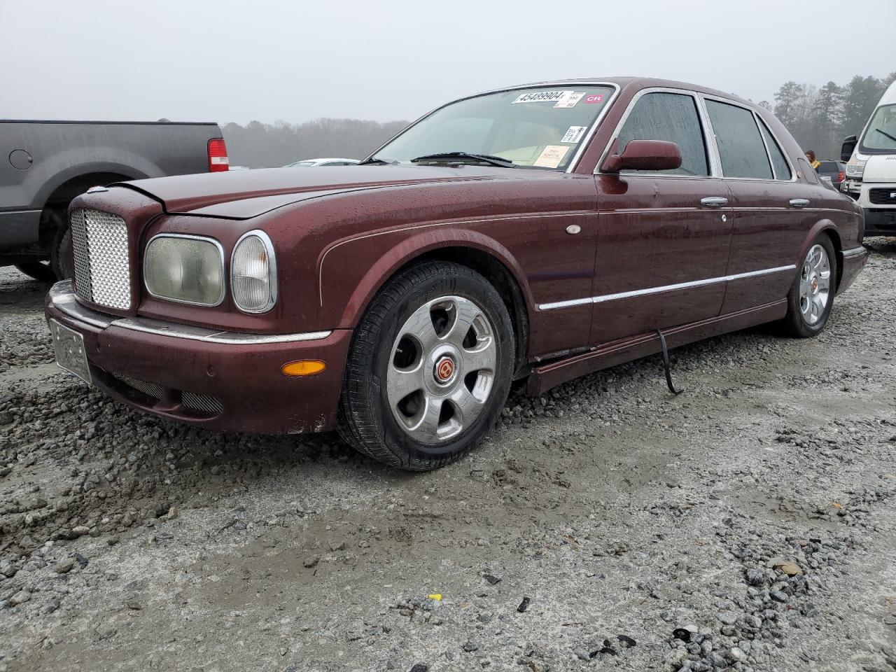 Bentley Arnage (2000)