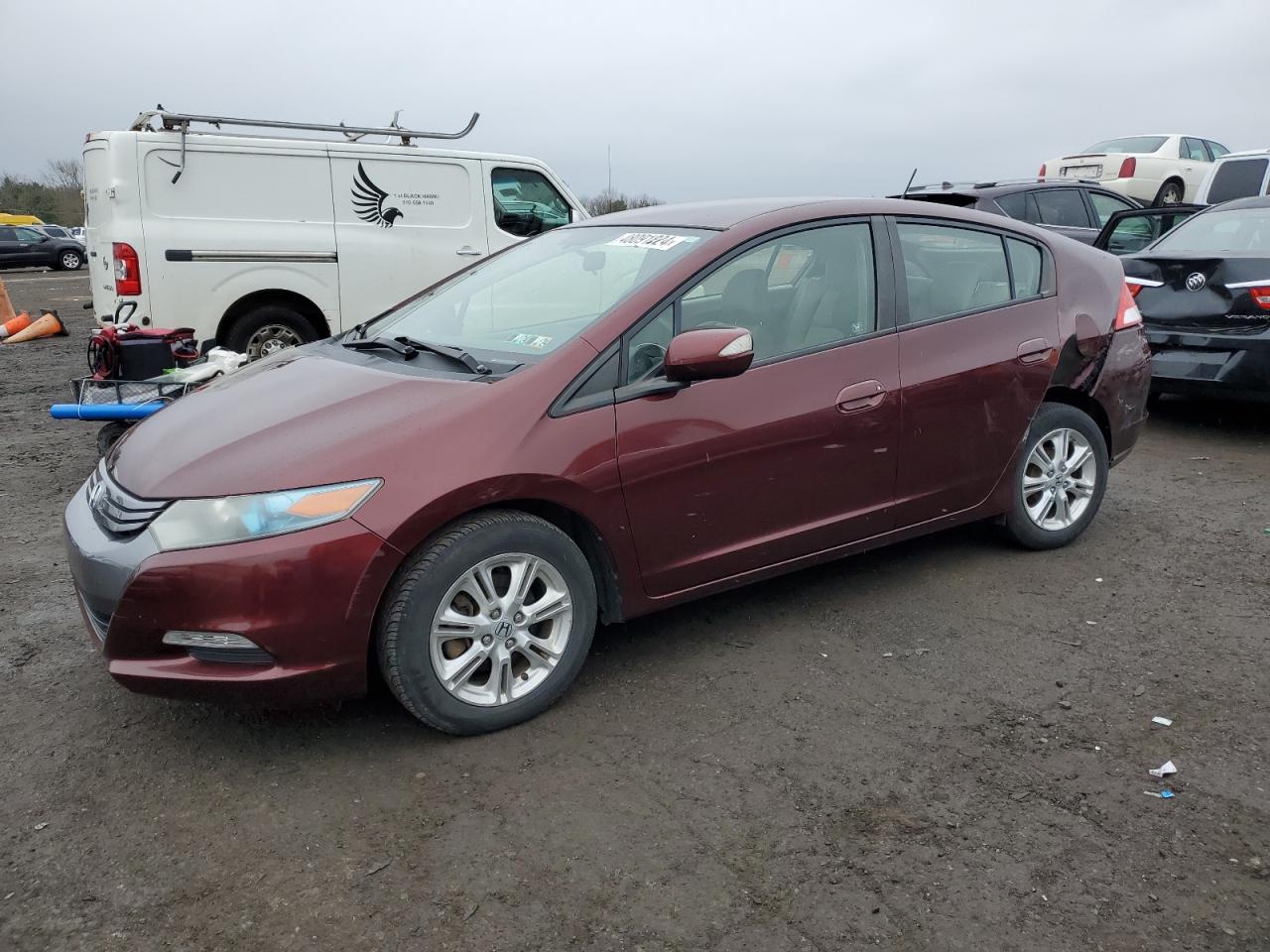 Honda Insight (2011)
