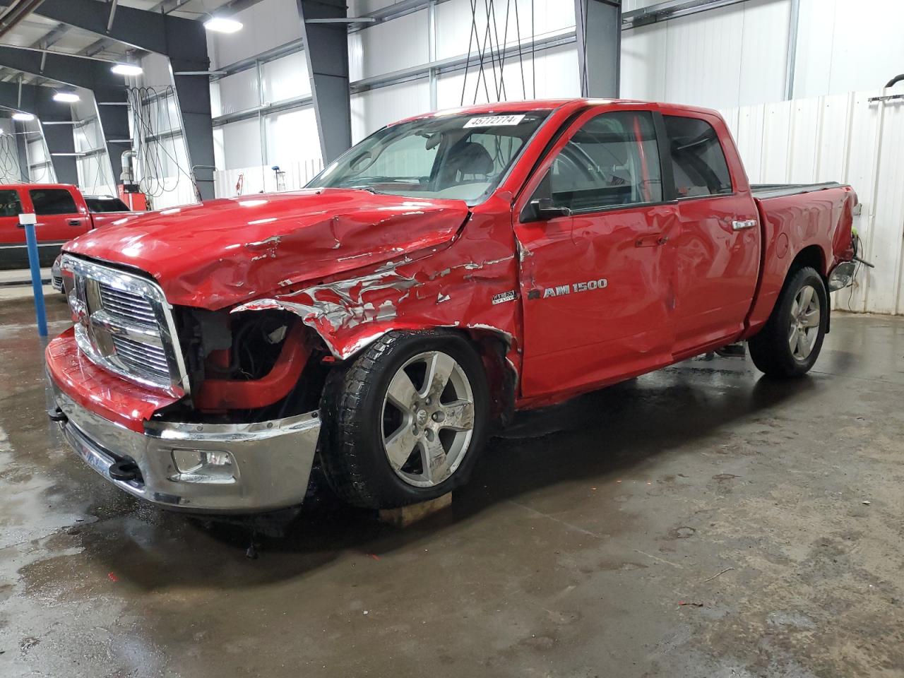 Dodge Ram (2012)