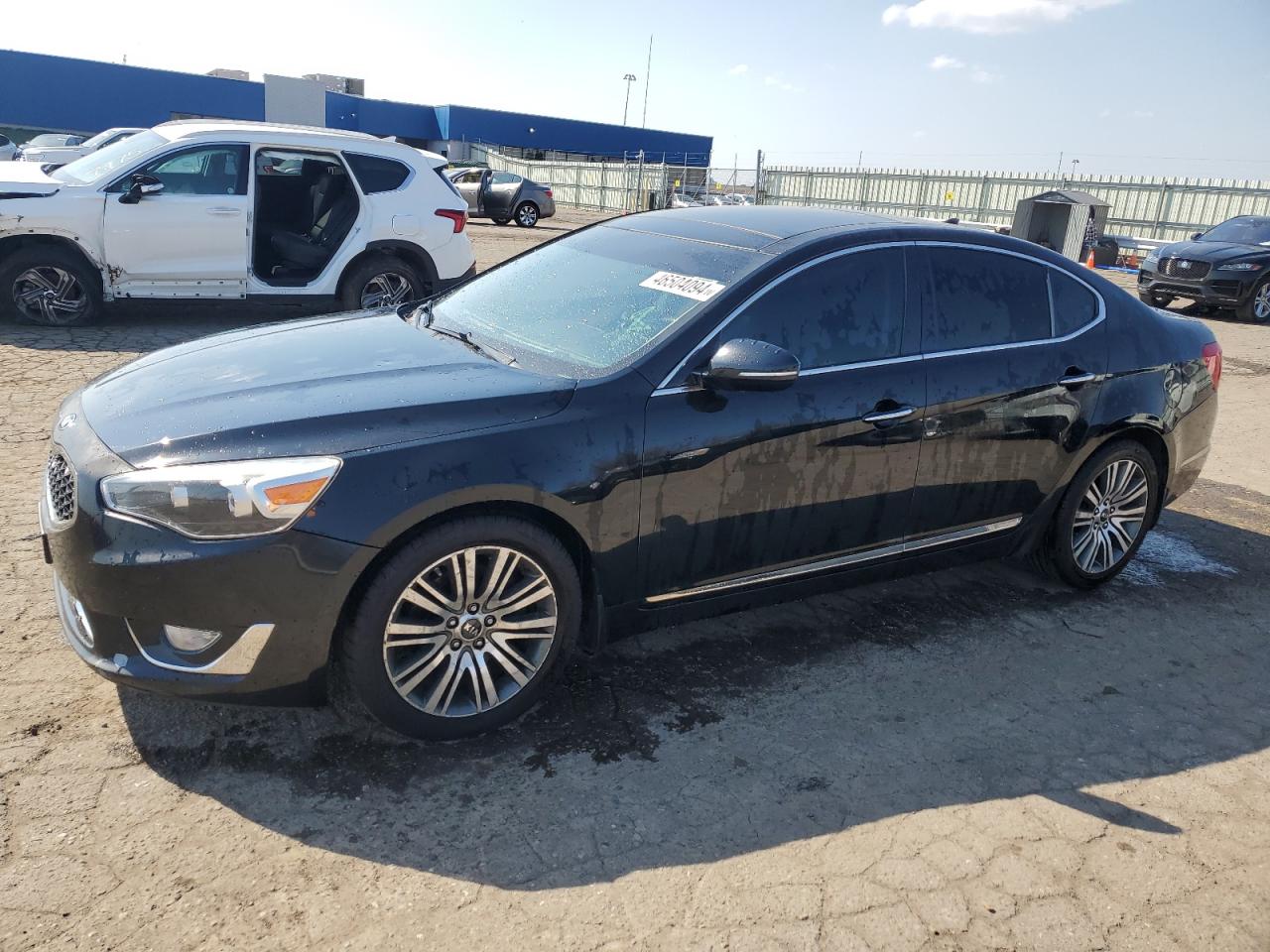 Kia Cadenza (2015)
