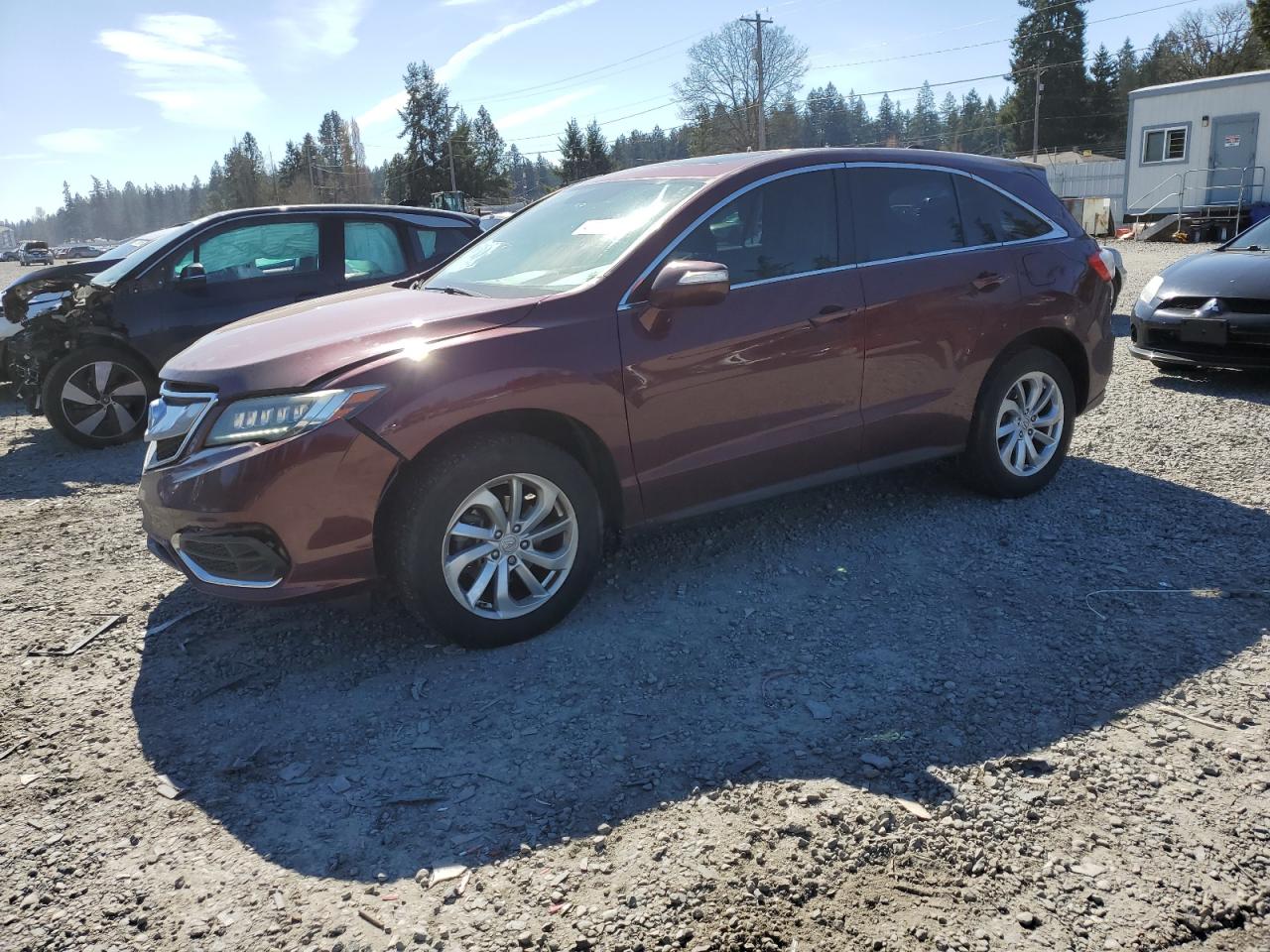 Acura Rdx (2016)