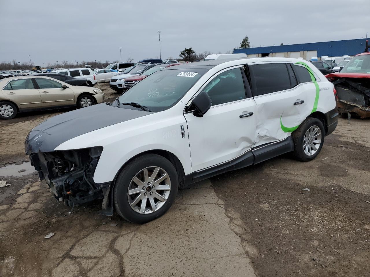Lincoln Mkt (2018)