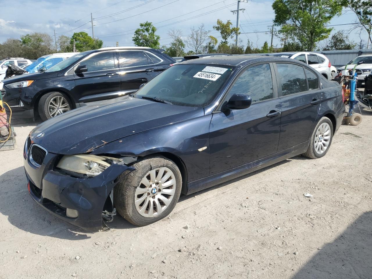 Bmw 3er (2009)