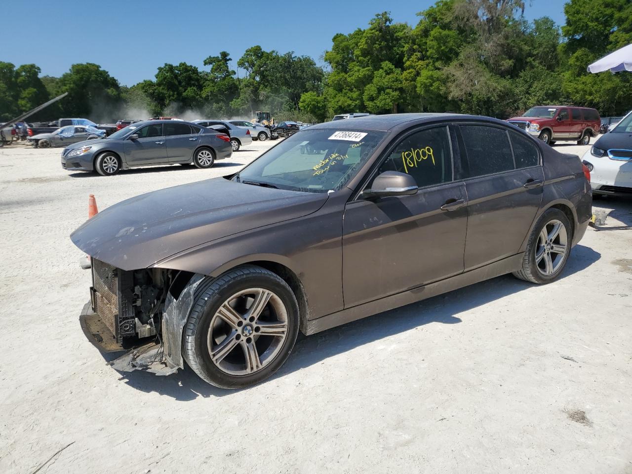 Bmw 3er (2013)