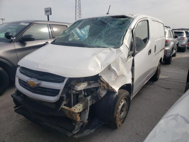 Chevrolet Express (2015)