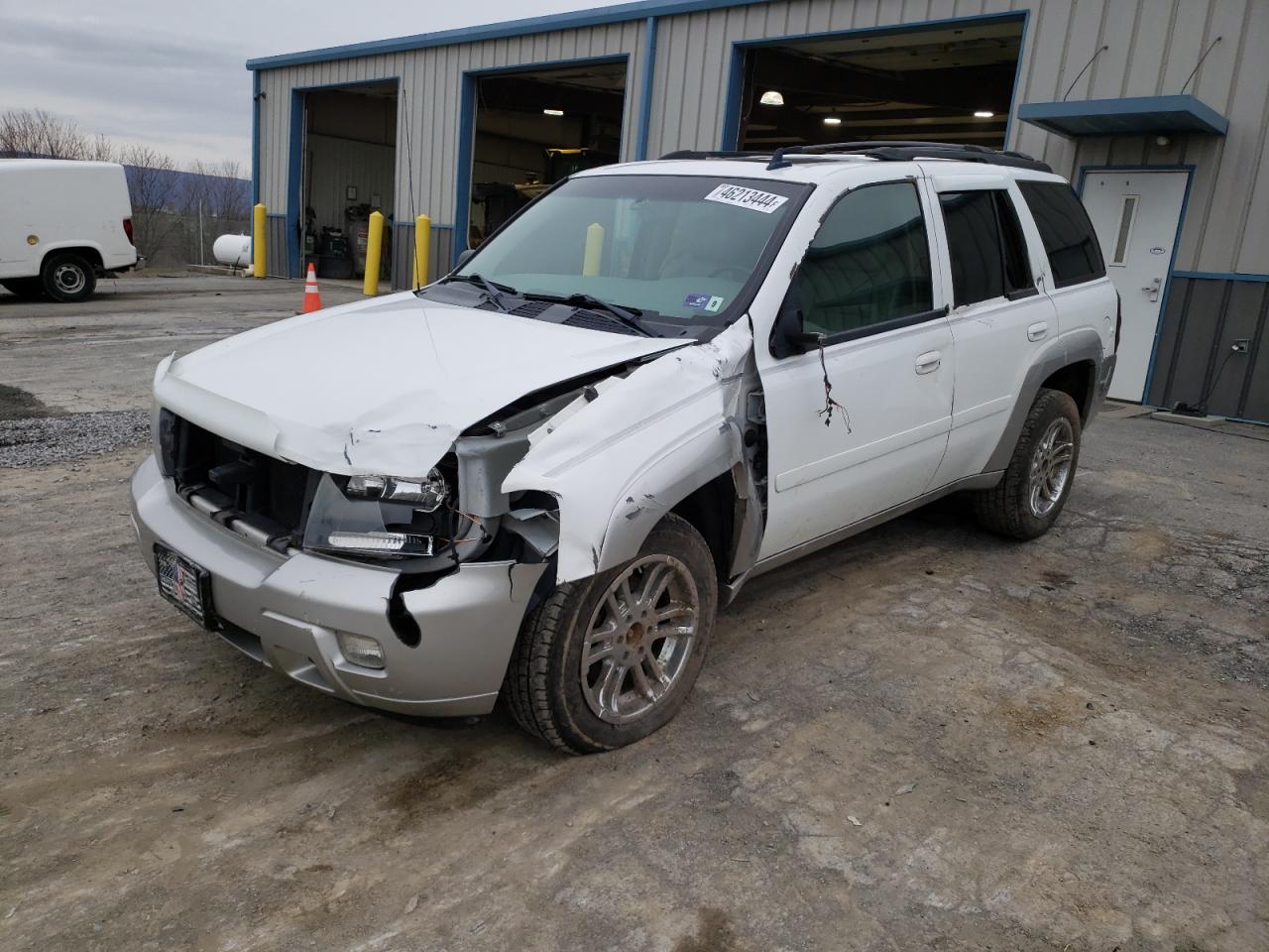 Chevrolet Trailblazer (2007)