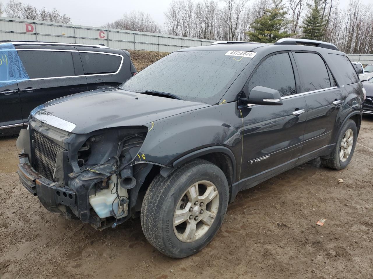 Gmc Acadia (2007)