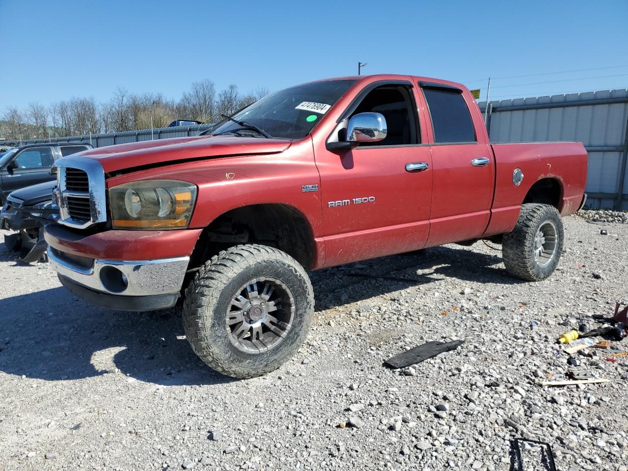Dodge Ram (2006)