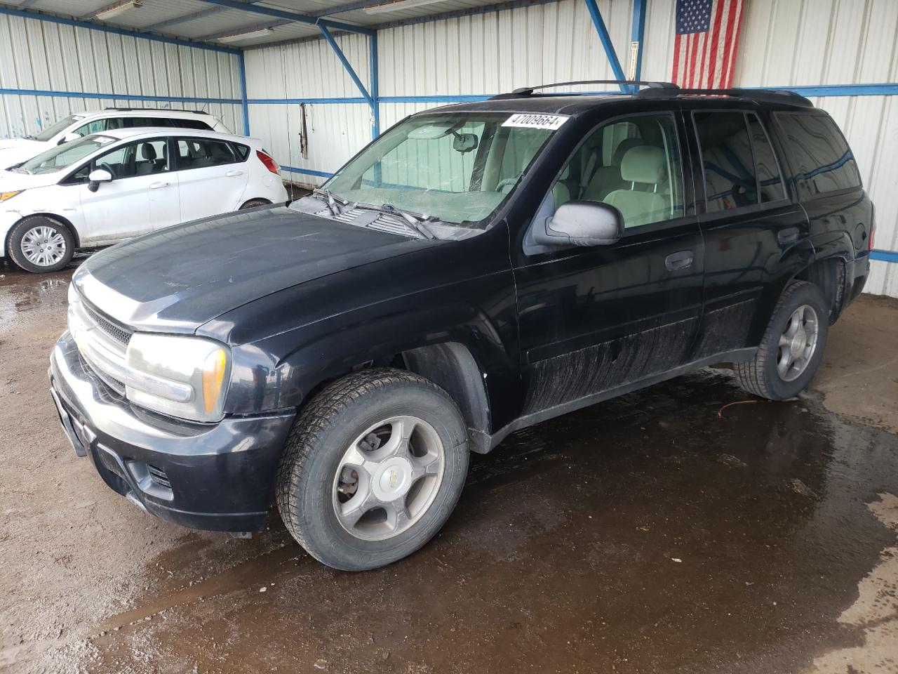 Chevrolet Trailblazer (2007)