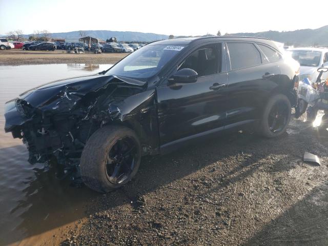 Jaguar F-pace (2018)