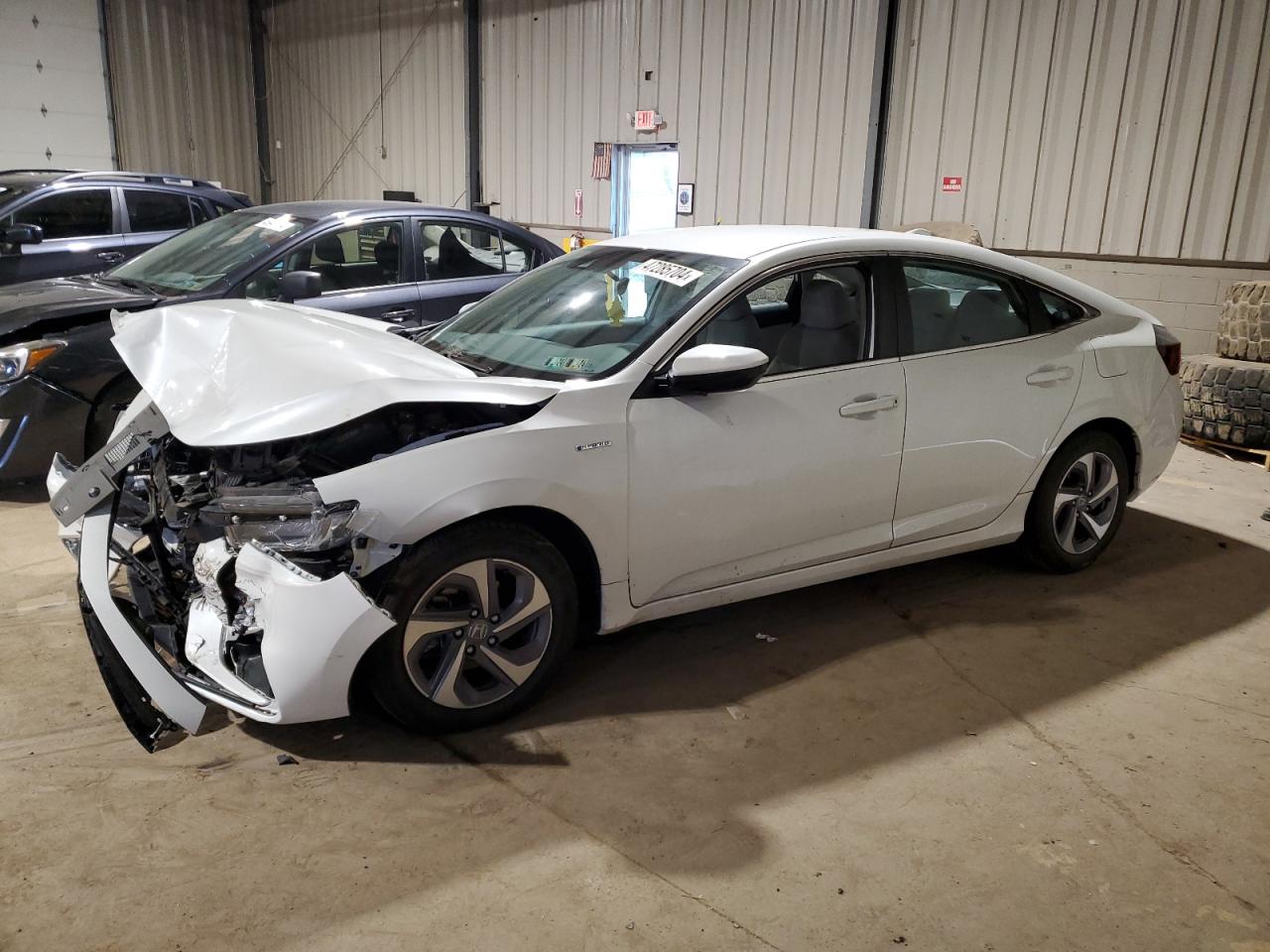 Honda Insight (2020)
