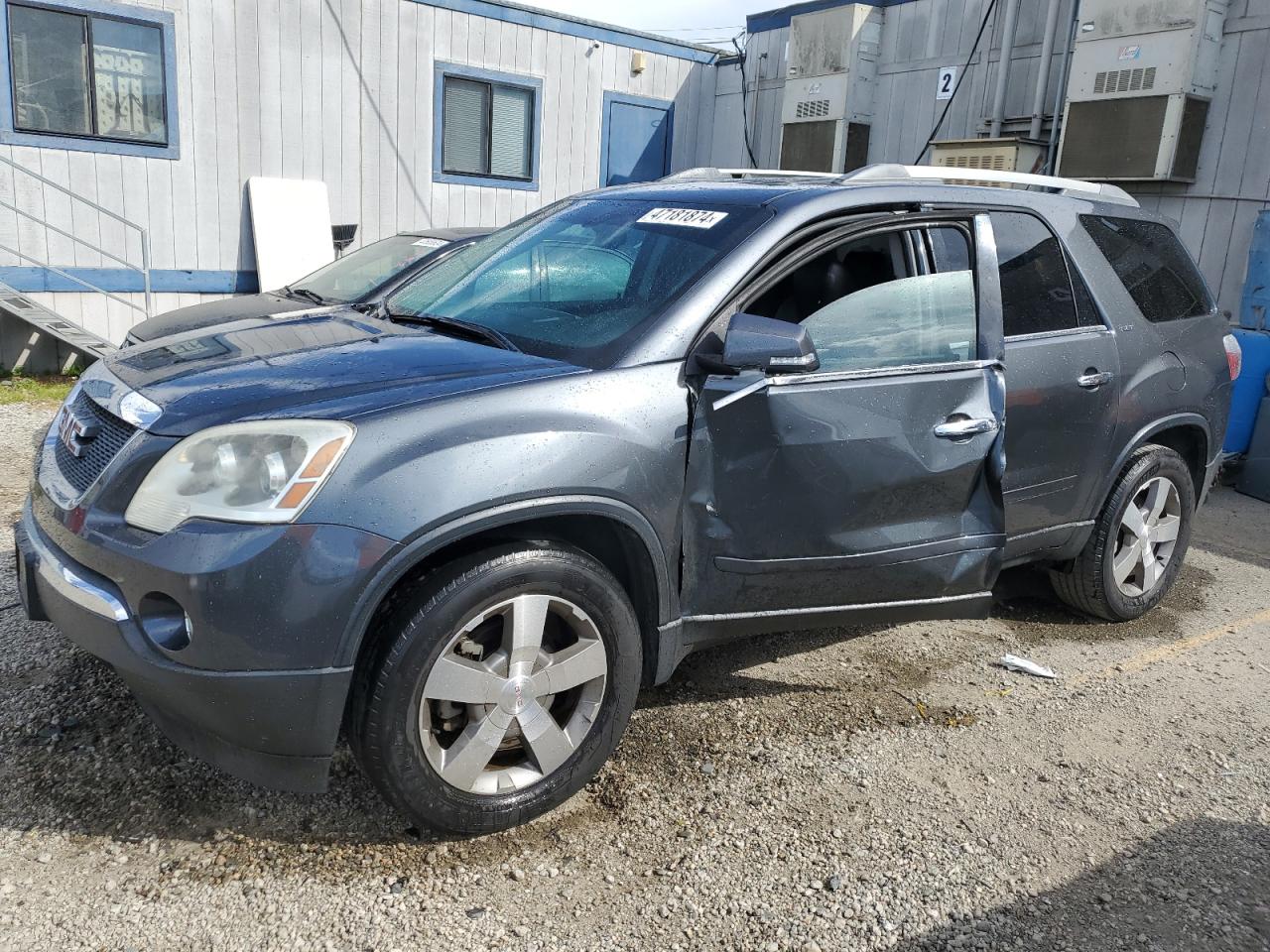 Gmc Acadia (2011)