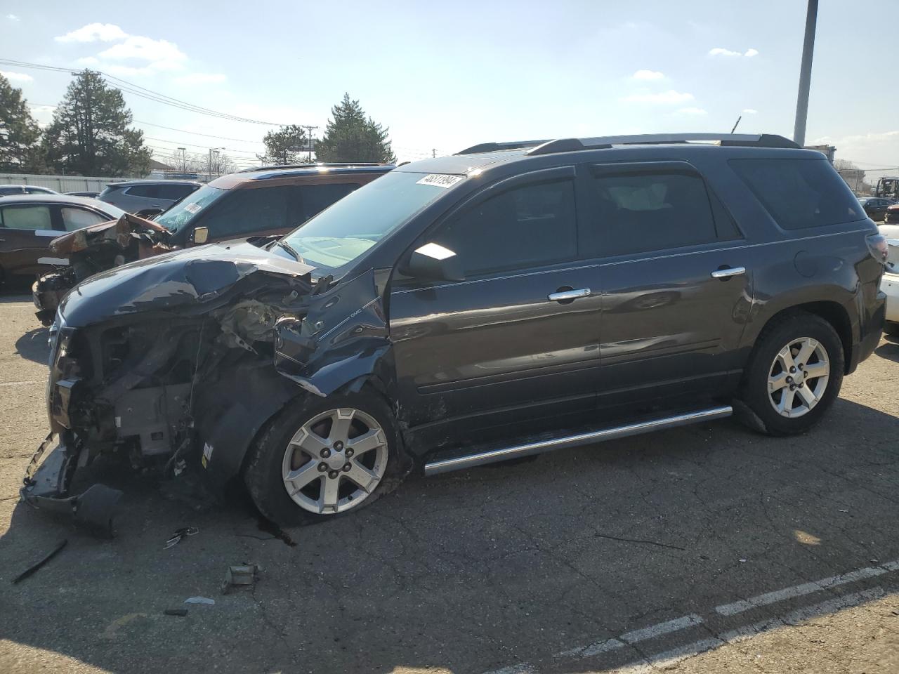 Gmc Acadia (2014)