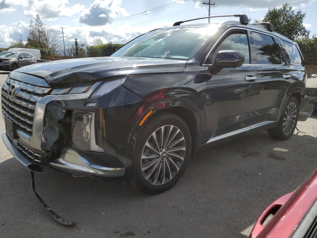 Hyundai Palisade (2023)
