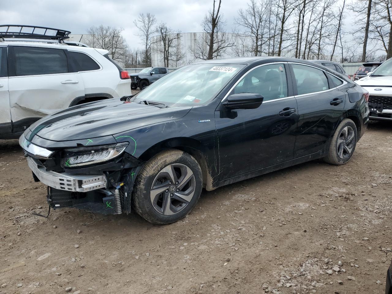 Honda Insight (2019)