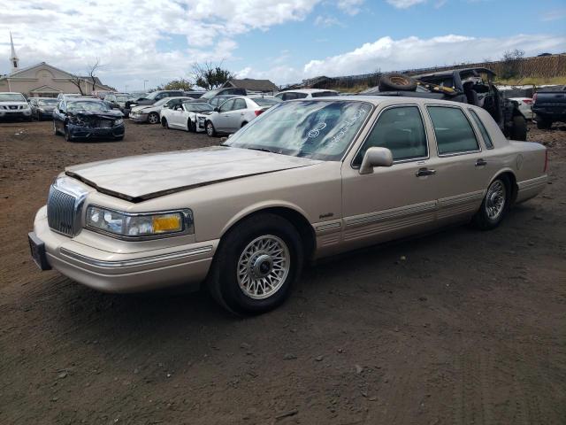 Lincoln Towncar (1997)