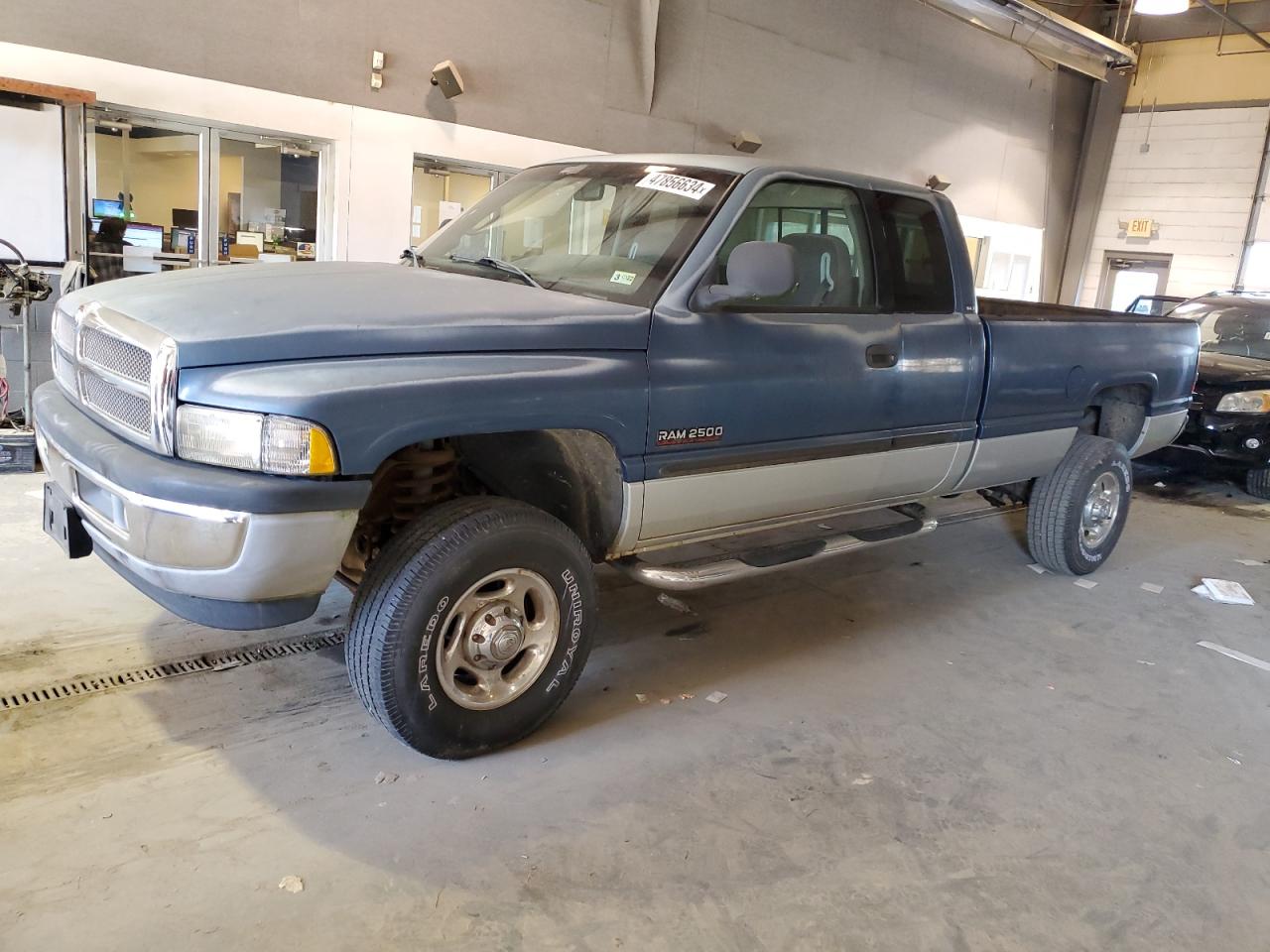 Dodge Ram (2002)