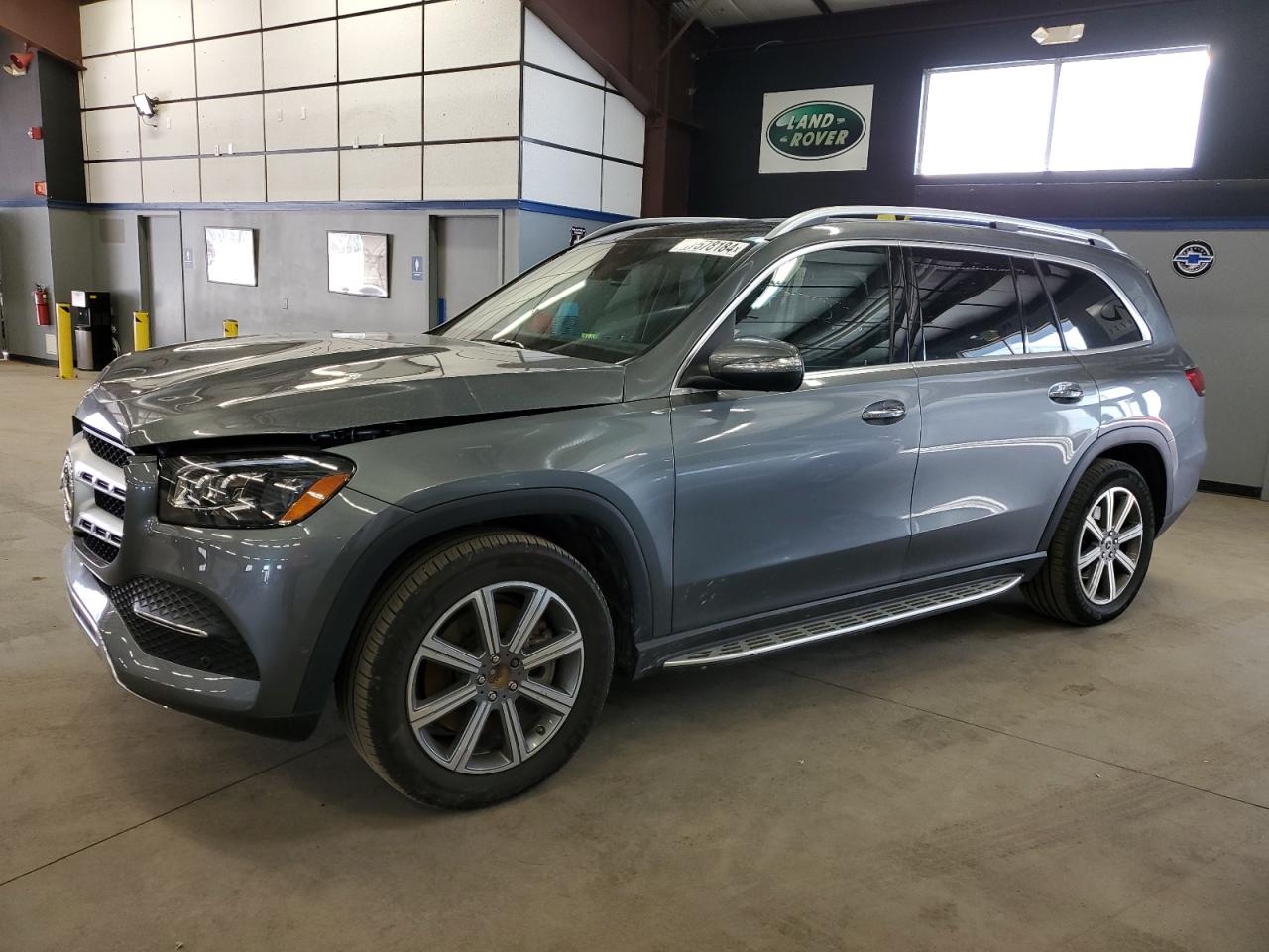 Mercedes-benz Gls-klasse (2021)