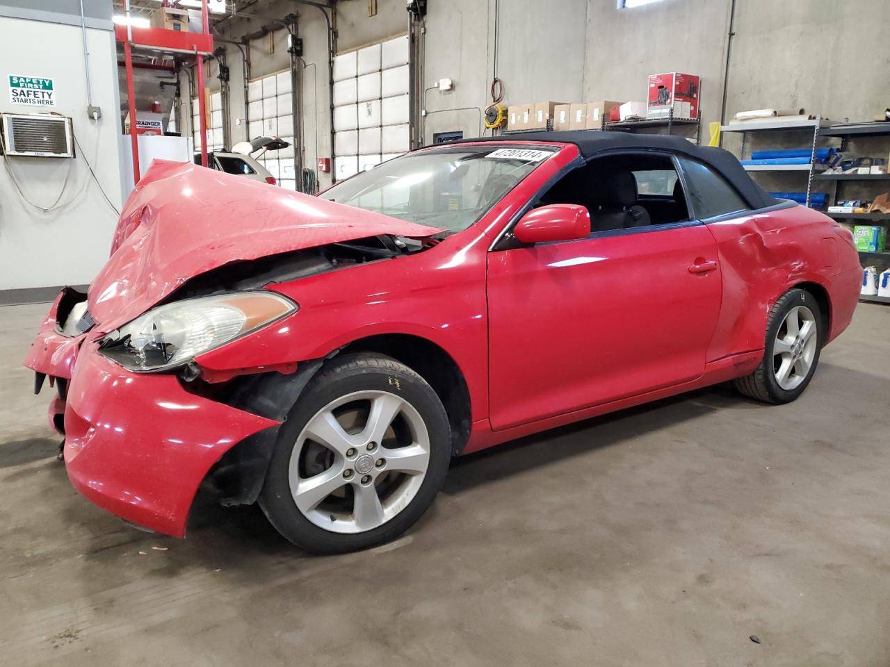 Toyota Camry solara (2006)