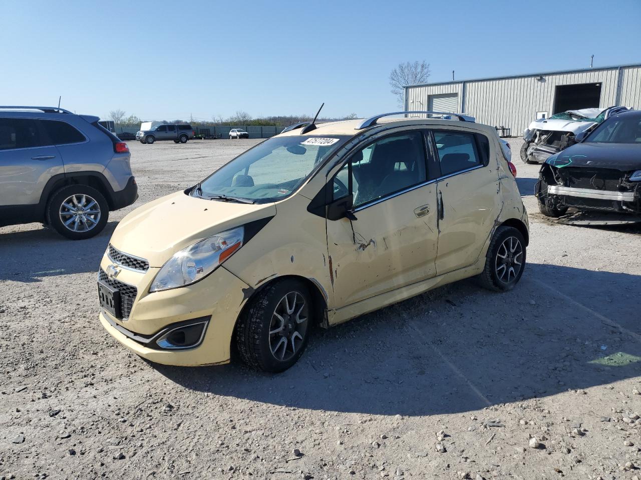 Chevrolet Spark (2015)