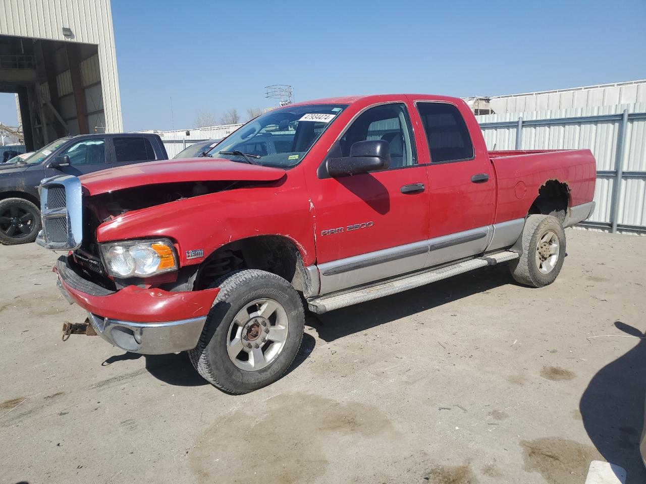 Dodge Ram (2003)