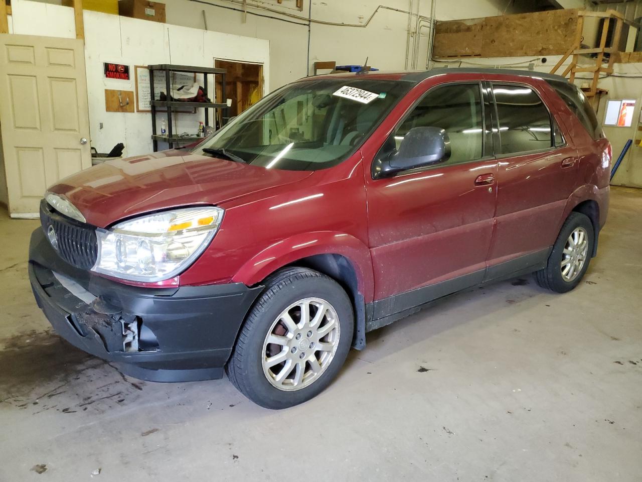 Buick Rendezvous (2007)