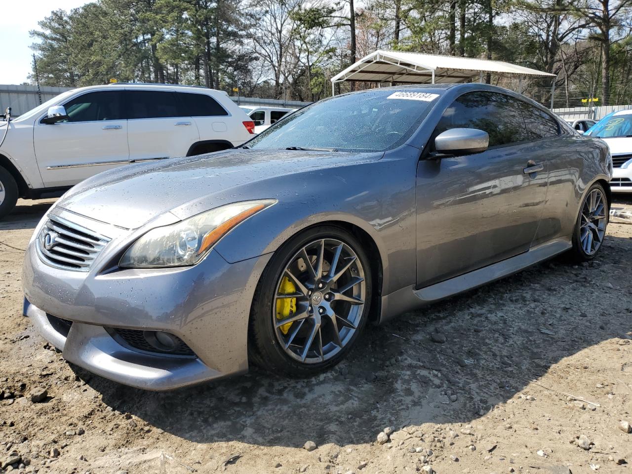 Infiniti G (2011)