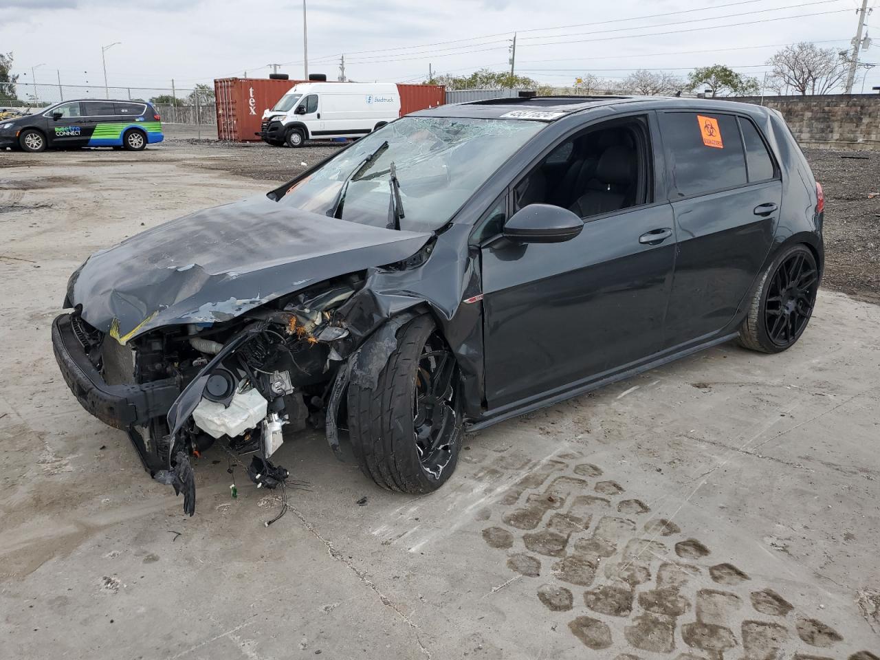 Volkswagen Gti (2015)