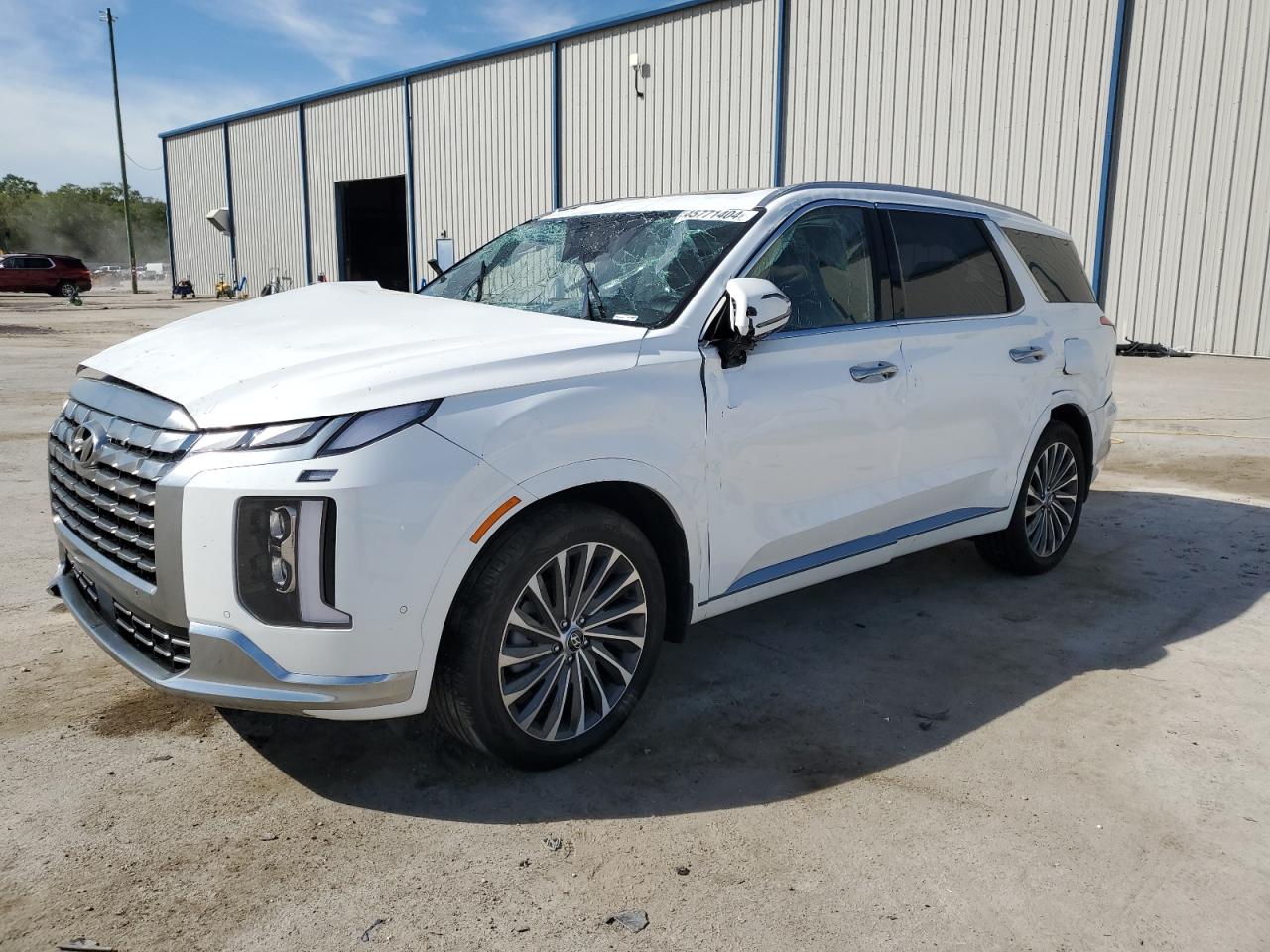 Hyundai Palisade (2023)