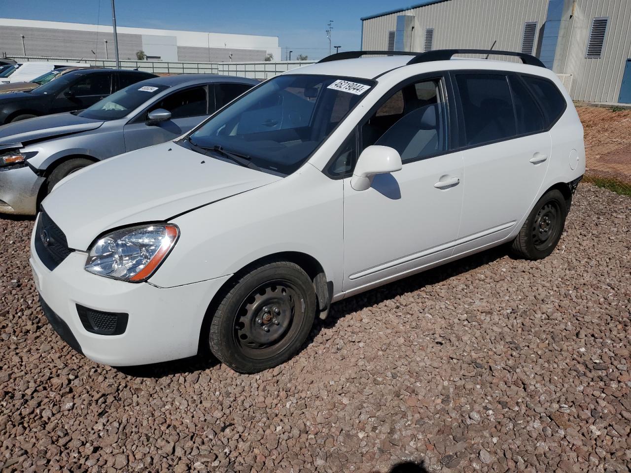 Kia Rondo (2009)