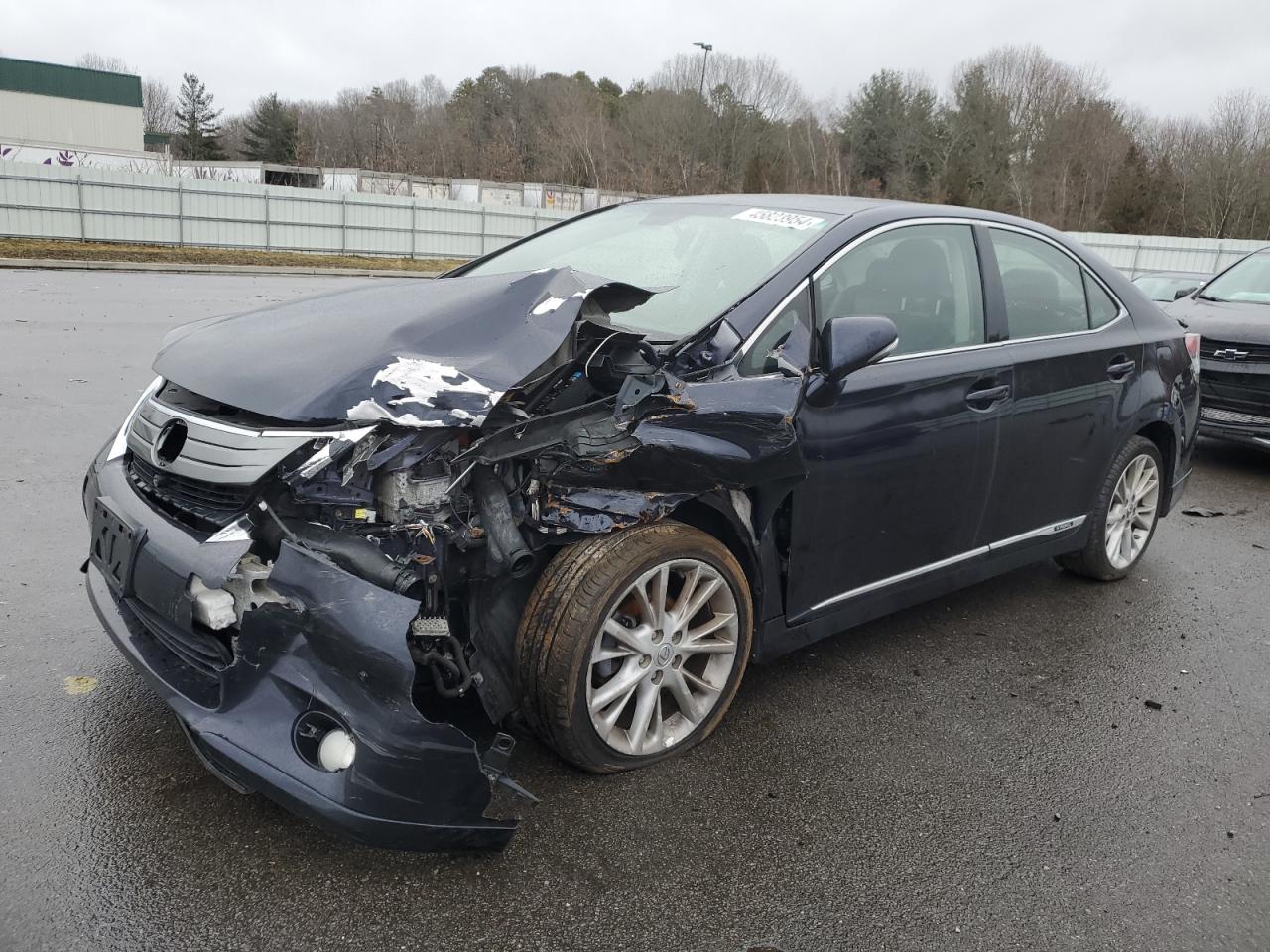 Lexus Hs (2010)